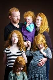 Gingers Scotland S Redheads In Pictures Ninas Pelirrojas Pelirrojas Fotos De Gente
