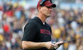 Nick Saban announces an injury to Alabama freshman running back