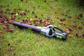Ego Power Leaf Blower Review Is It Powerful Tested By Bob Vila