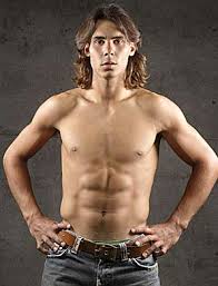 Rafael rafa nadal parera (born june 3, 1986 ) is a spanish professional tennis player, who has won fifteen grand slam singles titles. Rafael Nadal Arm Size