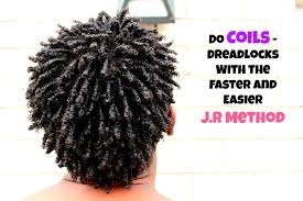 If your hair feels weighted with too much products you need to clarify it. Men Hair How To Coils Dreadlock With The J R Method Fast Easy Natural Hair Men Hair Twist Styles Long Hair Styles Men