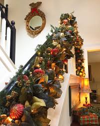 Old New England Christmas Garland Ideas Linda Smith Davis