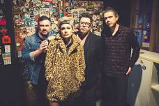 THE SUPERJESUS 'JET AGE' NATIONAL TOUR