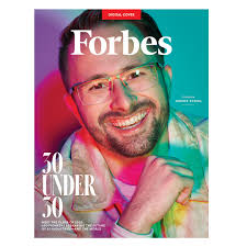 Forbes Under 30