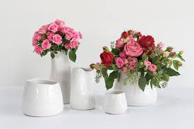 Top 10 Accent Decor Containers Accent Decor White Ceramic Vases Chinoiserie Vase