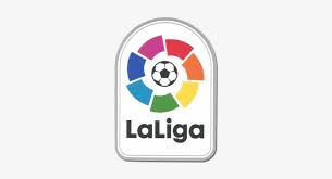 Black and white logo, real madrid c.f. 105kib 367x420 Patch La Liga Kuchalana Logo La Liga Transparent Png 367x420 Free Download On Nicepng
