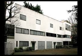 Maisons La Roche Jeanneret 1923 25 Paris Xvi Le Corbusier Facade Architecture Architecture