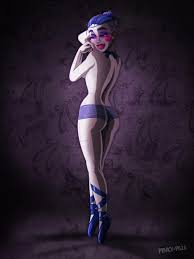 Ballora PinUp : rfivenightsatfreddys