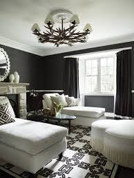 See more ideas about blackout curtains, curtains, blackout curtains bedroom. 30 Stylish Interior Designs With Black Curtains