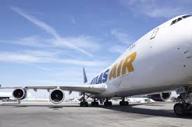 Check spelling or type a new query. First Quarter Exceeds Expectations For Atlas Air Air Cargo Week