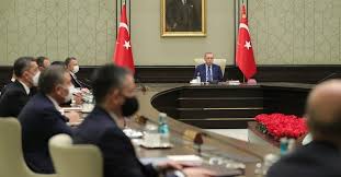 Kabine toplantısı ne zaman, saat kaçta yapılacak? Son Dakika Haberleri Kabine Toplantisi Ne Zaman Normallesme Aciklanacak Mi Tarihi Erkene Alindi Fotomac