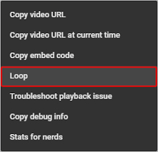 How to repeat youtube video. How To Automatically Repeat Youtube Videos