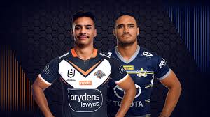 Tigers' poor roster management the cause of brooks drama, legends say by zachary gates13:06 rugby league legends andrew johns and brad fittler have burnt the talk of wests tigers hauling in. Oqnywlhp5 4o7m