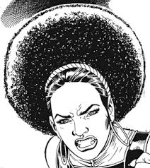 Poisonous Paragraphs: Dart Adams presents Black Like Me: The History Of  Black Comic Heroes Through The Ages Part Two 1969-2008 (Re Up)