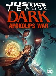 Justice League Dark Apokolips War Review Horror Society In 2020 Justice League Dark Justice League Watch Justice League