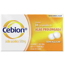 (4.7) out of 5 stars 304 ratings, based on 304 reviews. Cebion 500mg Sem Acucar Acao Prolongada 30 Comprimidos Araujo Mobile