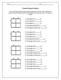 This Is A Worksheet Series That Includes Over 15 Different Worksheets And Handouts Over Genetics Pedigr Biology Worksheet Pedigree Chart Human Body Worksheets
