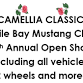 30th Annual Camellia Classic
