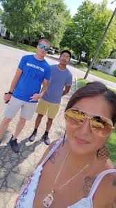 Gold star mother completes memorial walk