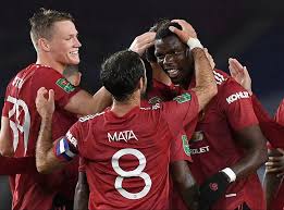 Premier league fa cup league cup community shield championship league one league two national league premier national league regional league papa john's trophy professional development. Brighton Vs Manchester United Result Carabao Cup Final Score Goals And Report The Independent