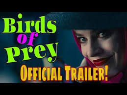 Birds Of Prey Full Movie Free Youtube Birds Of Prey Official Trailer 1 2020 Youtube Chickenrunmovie2020 Chickenrunfullmovie Chickenrunfreemovie Birds Of Prey Official Trailer Chicken Run Movie