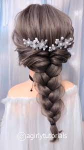 10 Beautiful Unique Hairstyle For Long Hair Part 8 Hair Styles Long Hair Styles Easy Hairstyles For Long Hair