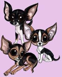 Cute Cartoon Chihuahuas Image By Joejonaslover1 02 Photobucket Chihuahua Perro De Dibujos Animados Perros En Caricatura Dibujo De Perro