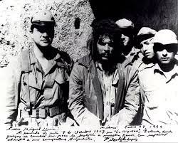 He interrogated che just before he was. How Did Che Guevara Die Quora