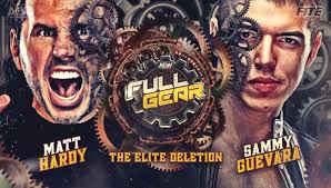 Join 411's Live AEW Full Gear Coverage
