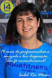 David Lisboa Aquafitness Marisol