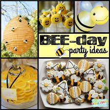 Maybe you would like to learn more about one of these? Adorably Buzz Worthy Bee Party Ideas Mimi S Dollhouse