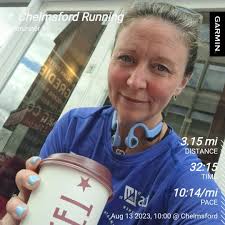 Chance Encounter Between Crockett Cougars Class Of 1973 Members During A Run