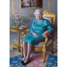 Posted at 17:55 31 mar17:55 31 mar. The Queen Views New Royal Portrait During Virtual Unveiling