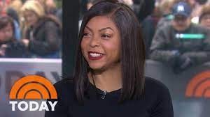Maybe you would like to learn more about one of these? Taraji P Henson On New Film Hidden Figures Playing Cookie On Empire Today Youtube