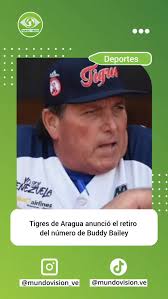 ASÍ LLEGÓ BUDDY BAILEY A LA LVBP ⚾️🙏 Habla Enrique Brito, Gerente  deportivo de Tigres de Aragua en la década del 2000 🐅 Uno de los  responsables de contactar a quien se