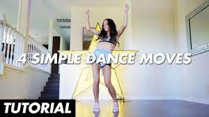Wow the judges at your next dance performance with products & accessories from our store. 4 Simple Dance Moves Dance Tutorial For Beginners Mandy Jiroux Youtube