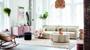 Fabric winchester leather in sycamore. Anthropologie S New Home Collection Is Here And It S All About Relaxation Architectural Digest