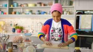 ____ the food like at that indian restaurant you went to last night? Great British Baking Show Champ Nadiya Hussain Has A New Cooking Show Coming To Netflix Nadiya Hussain Great British New Cooking