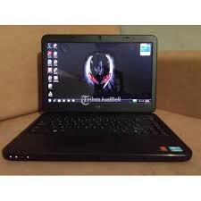 Dapatkan harga laptop dell termurah dari toko terpercaya hanya di pricebook! Laptop Dell Inspiron 3420 Core I3 Bekas Normal Harga Murah Terawat Di Yogyakarta Tribunjualbeli Com