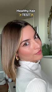 here’s how i get my hair ready to film my hair tutorials using my  @Glaze_Hair Glaziplex Super Bond Repair is like a glass of hydration for  your hair making them look softer, healthier and so shiny ...