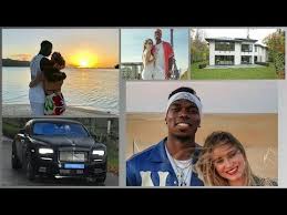 Welcome to the official manchester. Paul Pogba Lifestyle 2019 Girlfriend Family Kids House Net Worth Cars Maria Salaues Yout Paul Pogba Footballers Wives Manchester United Players