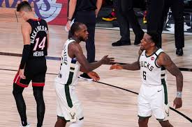 Nba playoffs 2021 game 1 dallas mavericks vs la clippers 22 may 2021 replays. Takeaways From Miami Heat S Game 4 Loss To Milwaukee Bucks Miami Herald