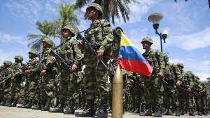 Militares colombianos aposentados, que falam inglês e têm treinamento em armamentos sofisticados, inteligência e operações internacionais. Eau Envia En Secreto 300 Mercenarios Colombianos A Yemen Hispantv
