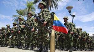 Militares colombianos aposentados, que falam inglês e têm treinamento em armamentos sofisticados, inteligência e operações internacionais. Eau Envia En Secreto 300 Mercenarios Colombianos A Yemen Hispantv