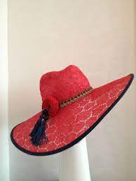 Cherry Red Hat Hat Classes Hat Academy Millinery How To Hat