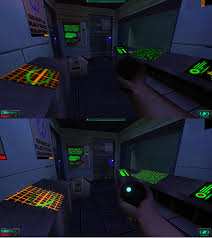 System Shock 2 Making A 15 Year Old Game Look New R Gaming