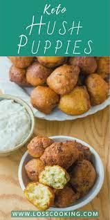 Add 1 large egg and 1 cup buttermilk. Keto Hush Puppies Food Keto Recipes Easy Low Carb Keto Recipes