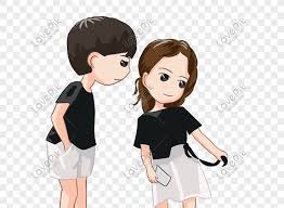 Anda pastinya ingin mempunyai gambar kartun anak cowok muslim dengan tampilan yang amat nampak keren dan enak dilihat, maka dengan demikian ponsel dan leptop yang kita miliki akan terasa. Paling Keren 30 Gambar Kartun Sepasang Kekasih Yang Romantis Gambar Gambar Pasangan Kekasih Dalam Anime Gambar Romantis Cowok Ilustrasi Karakter Kartun Chibi