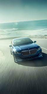 Luxurious Car Bmw 7 Series 1080x2160 Wallpaper Bmw 7 Series Bmw X7 Bmw