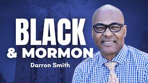 Black and Mormon